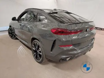BMW X6 xDrive30d M Sport Pro 22  AHK Skyl. Massage