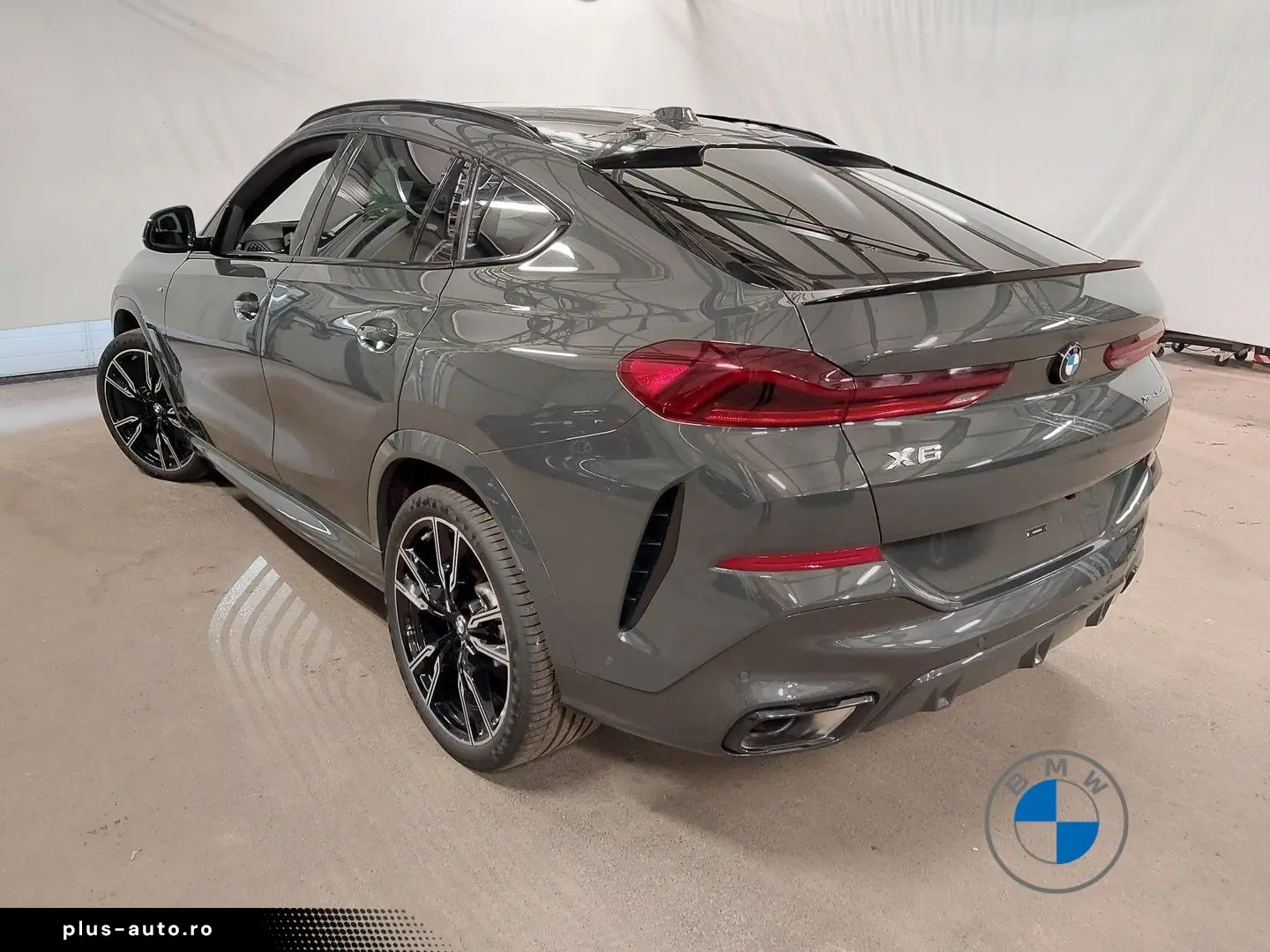 BMW X6 xDrive30d M Sport Pro 22  AHK Skyl. Massage