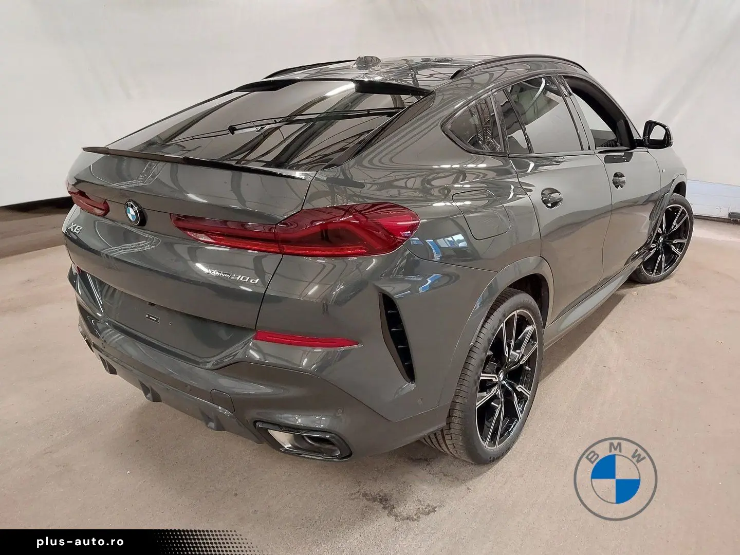 BMW X6 xDrive30d M Sport Pro 22  AHK Skyl. Massage