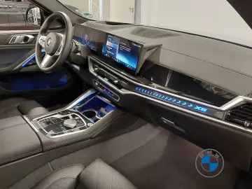 BMW X6 xDrive30d M Sport Pro 22  AHK Skyl. Massage