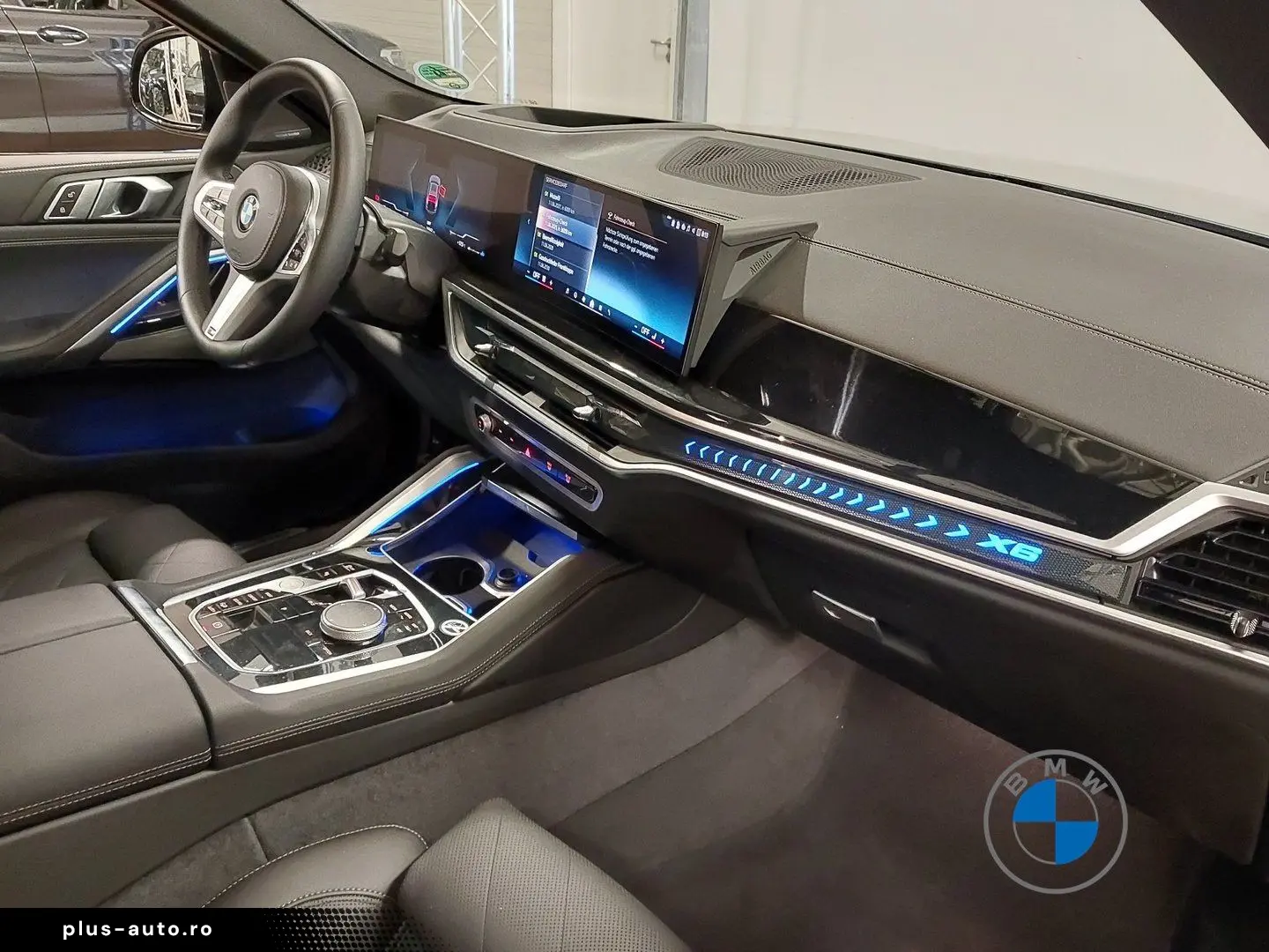 BMW X6 xDrive30d M Sport Pro 22  AHK Skyl. Massage