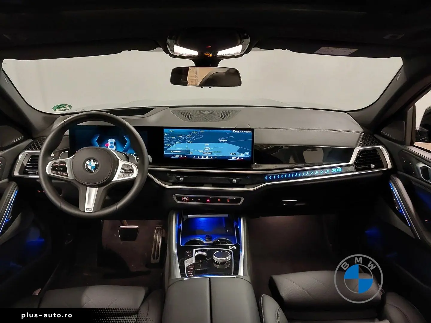 BMW X6 xDrive30d M Sport Pro 22  AHK Skyl. Massage