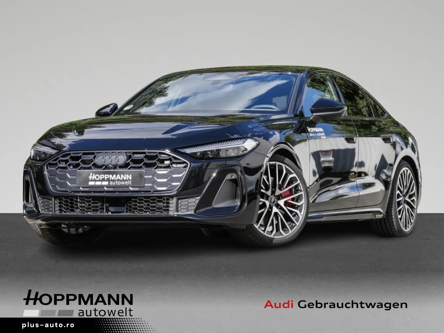 AUDI A5 Limousine e-hybrid quattro S-Line AHK Tch plu