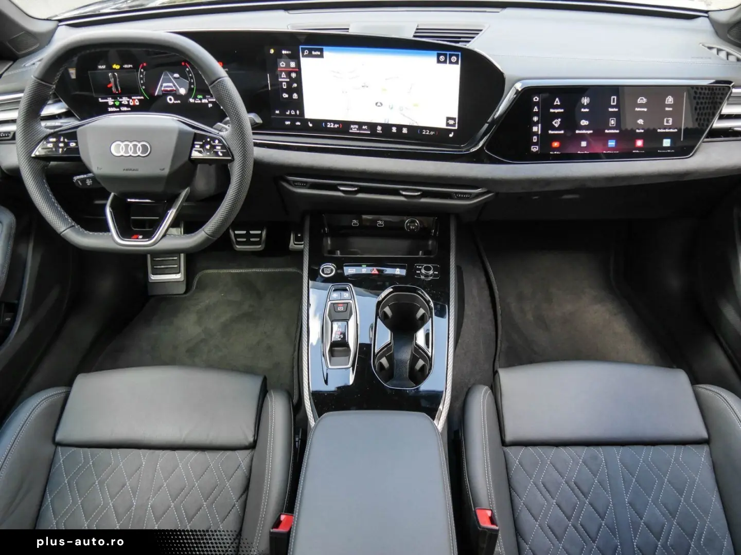 AUDI A5 Limousine e-hybrid quattro S-Line AHK Tch plu