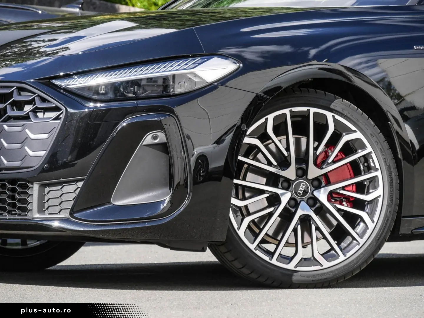 AUDI A5 Limousine e-hybrid quattro S-Line AHK Tch plu