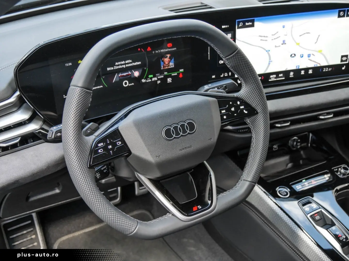 AUDI A5 Limousine e-hybrid quattro S-Line AHK Tch plu