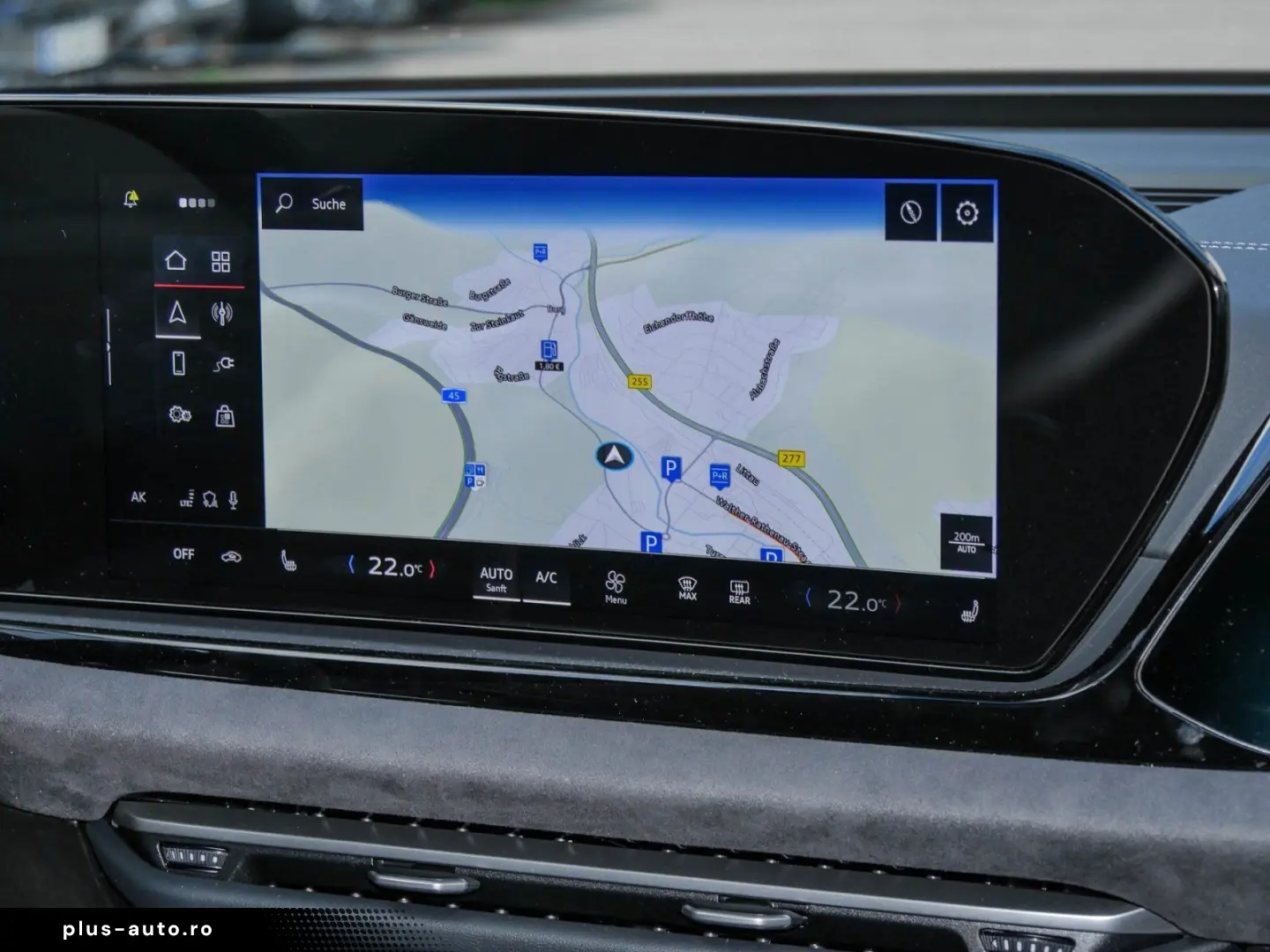 AUDI A5 Limousine e-hybrid quattro S-Line AHK Tch plu
