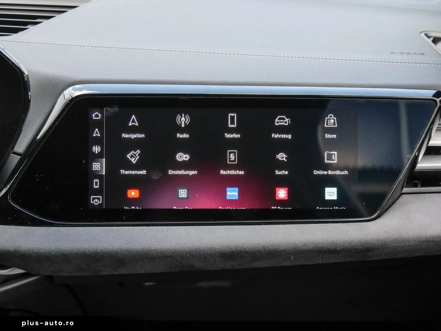 AUDI A5 Limousine e-hybrid quattro S-Line AHK Tch plu