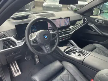 BMW X6 xDrive40i M Sport    AHK Sky Lounge H&K HUD