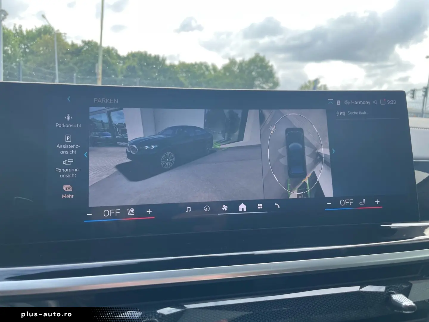 BMW X6 xDrive40i M Sport    AHK Sky Lounge H&K HUD