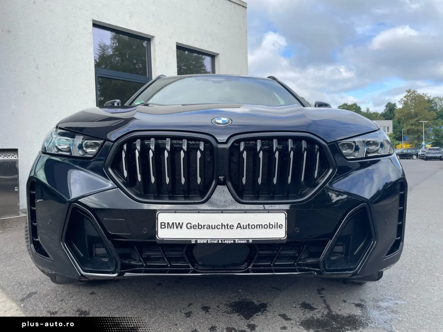 BMW X6 xDrive40i M Sport    AHK Sky Lounge H&K HUD