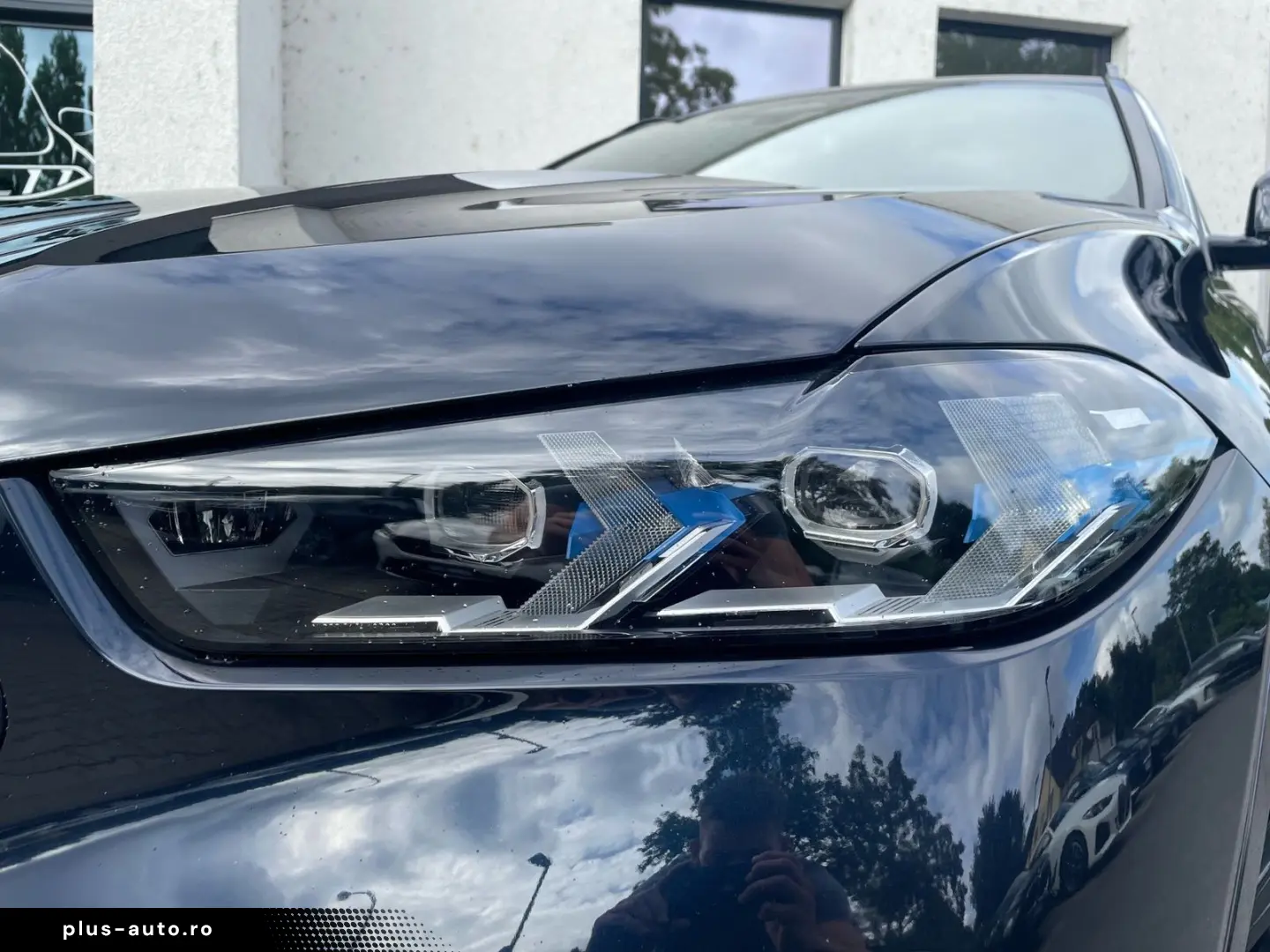 BMW X6 xDrive40i M Sport    AHK Sky Lounge H&K HUD