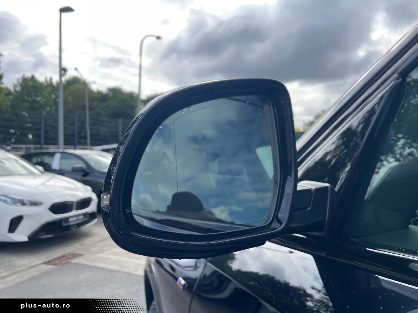 BMW X6 xDrive40i M Sport    AHK Sky Lounge H&K HUD
