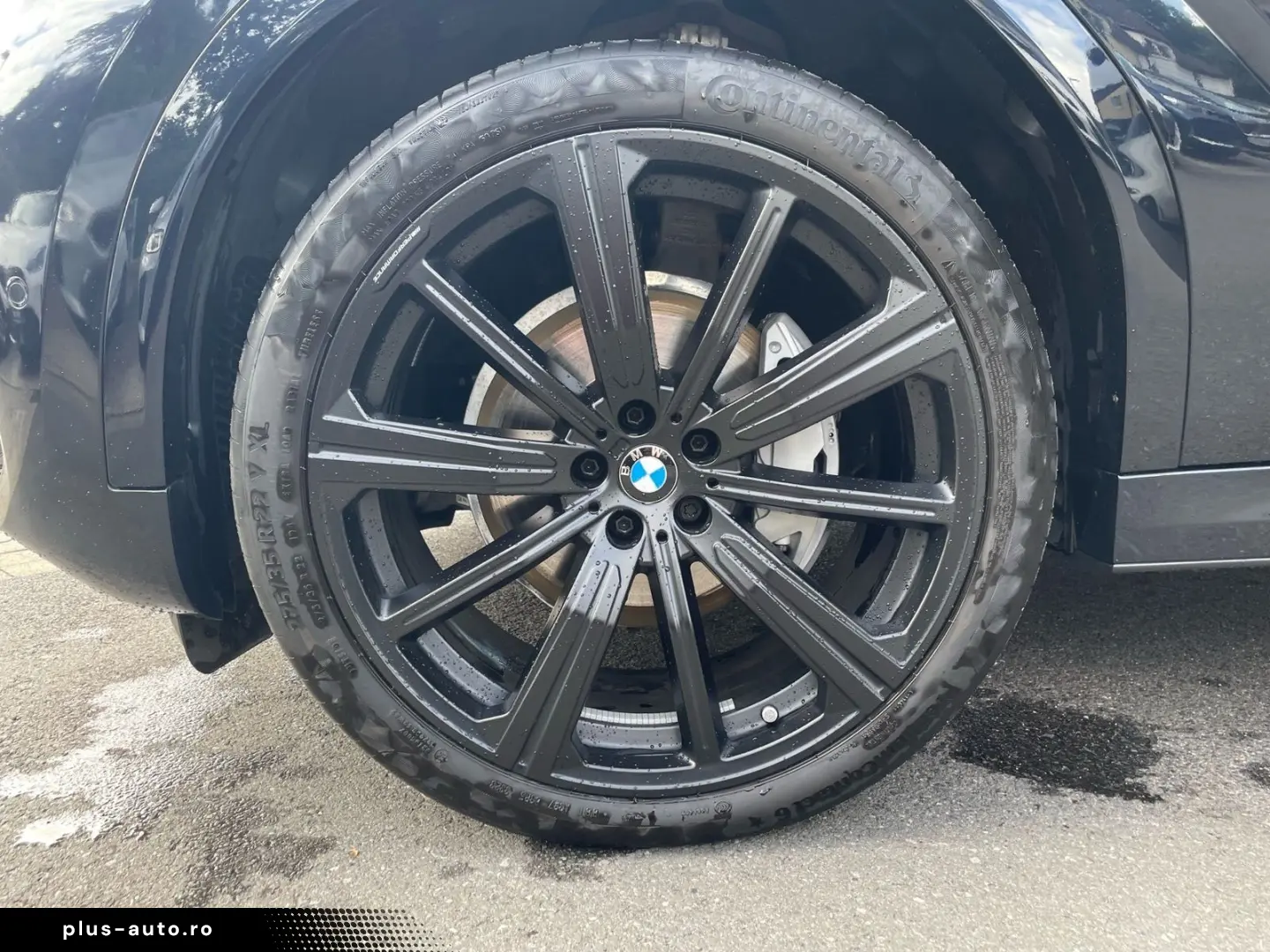 BMW X6 xDrive40i M Sport    AHK Sky Lounge H&K HUD