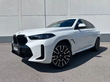 BMW X6 30d xDr M Sport ACC HUD PANO HARMAN AHK