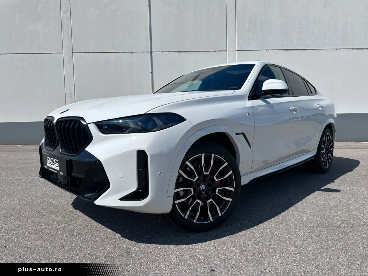 BMW X6 30d xDr M Sport ACC HUD PANO HARMAN AHK