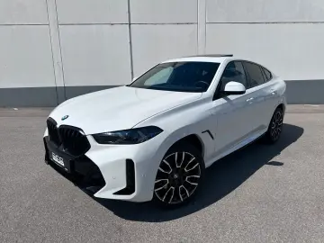 BMW X6 30d xDr M Sport ACC HUD PANO HARMAN AHK