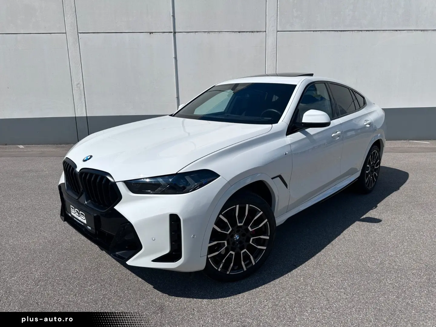 BMW X6 30d xDr M Sport ACC HUD PANO HARMAN AHK