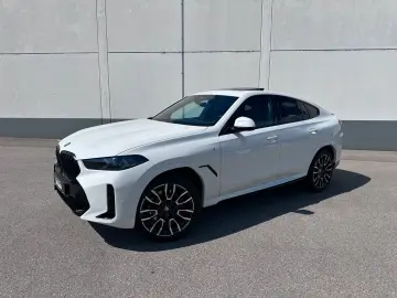 BMW X6 30d xDr M Sport ACC HUD PANO HARMAN AHK