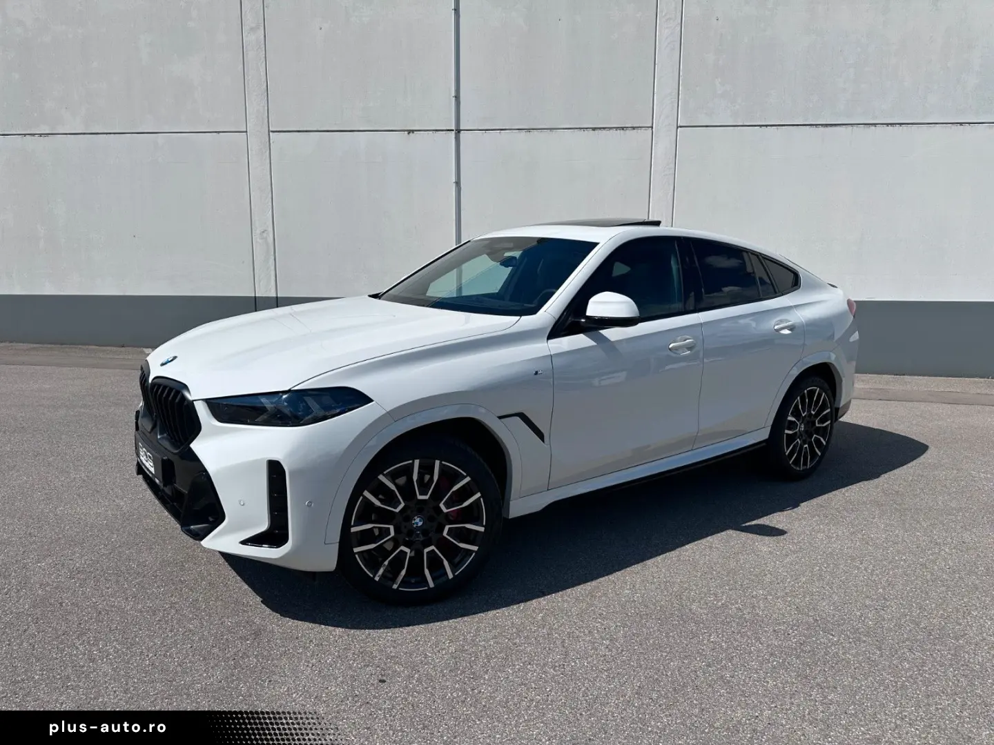 BMW X6 30d xDr M Sport ACC HUD PANO HARMAN AHK