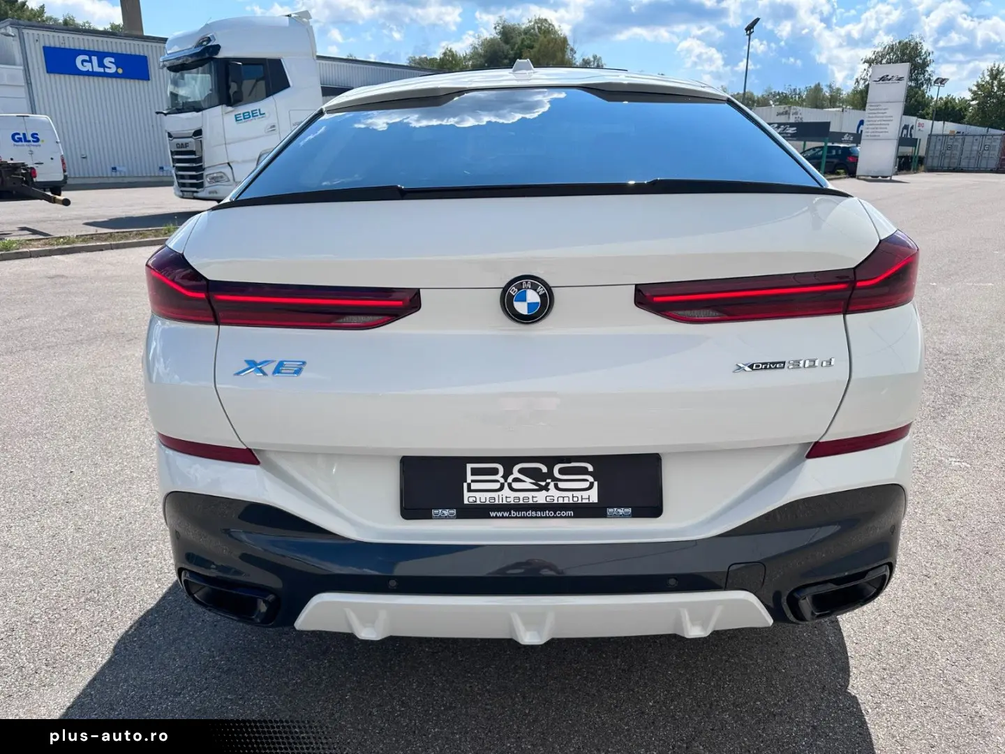 BMW X6 30d xDr M Sport ACC HUD PANO HARMAN AHK