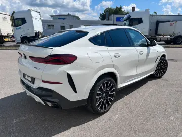 BMW X6 30d xDr M Sport ACC HUD PANO HARMAN AHK