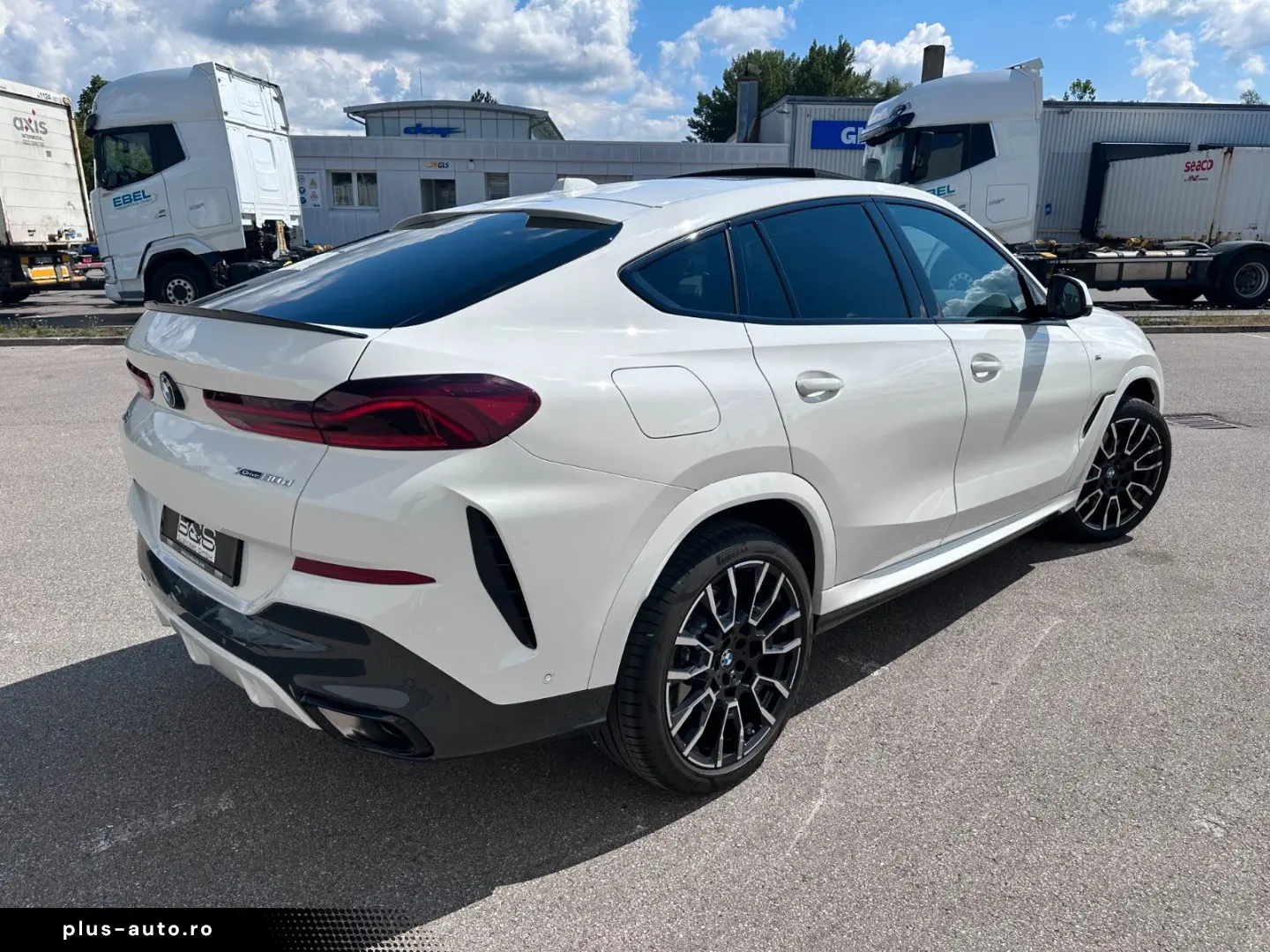 BMW X6 30d xDr M Sport ACC HUD PANO HARMAN AHK