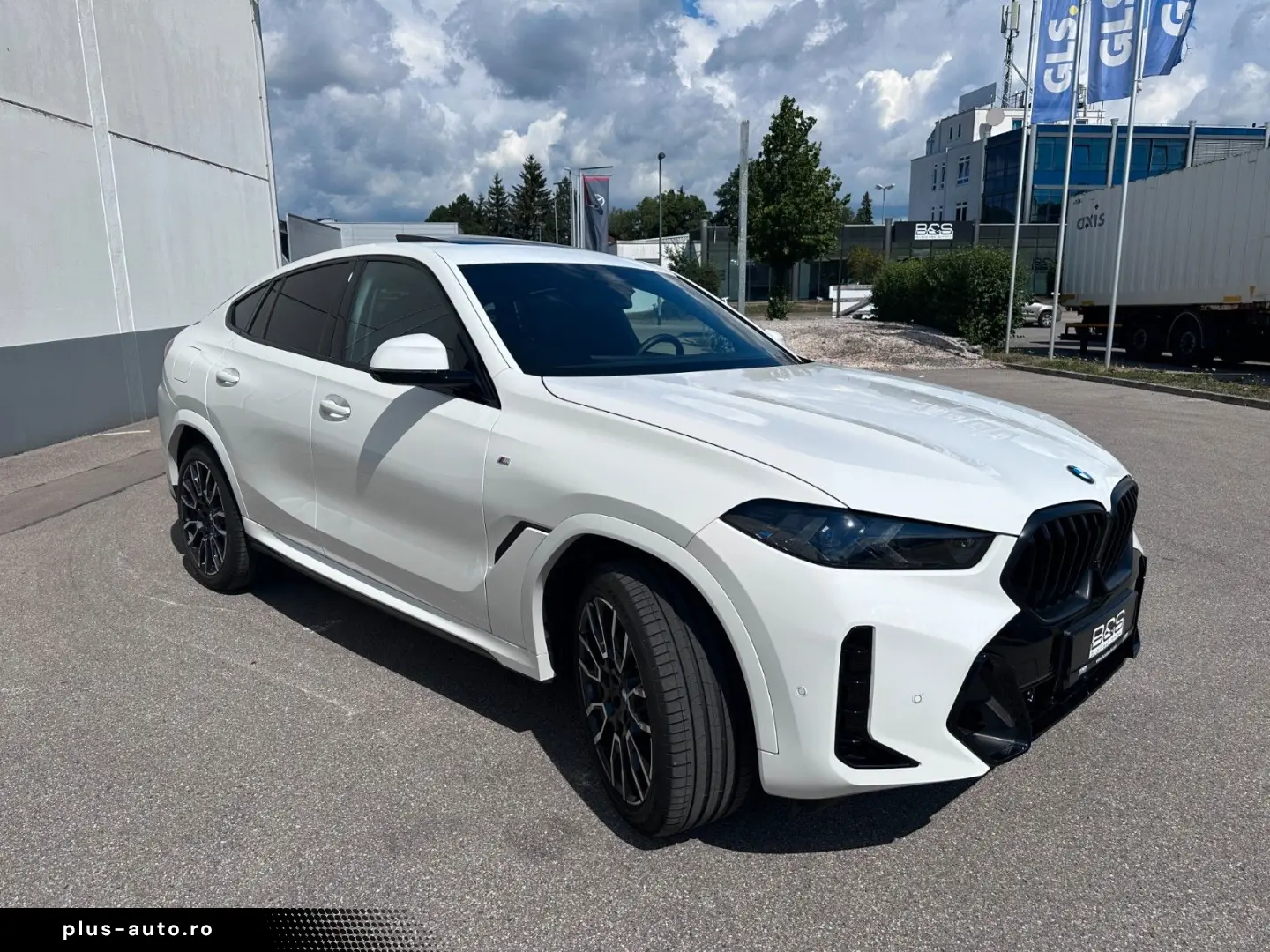 BMW X6 30d xDr M Sport ACC HUD PANO HARMAN AHK