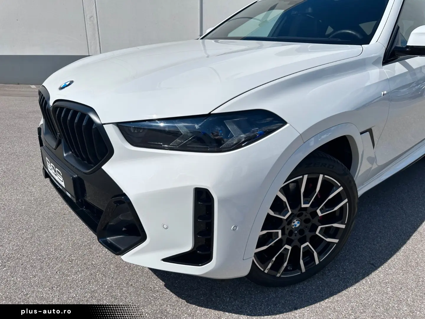 BMW X6 30d xDr M Sport ACC HUD PANO HARMAN AHK