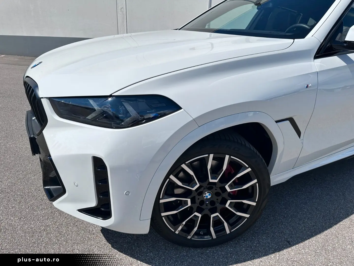 BMW X6 30d xDr M Sport ACC HUD PANO HARMAN AHK