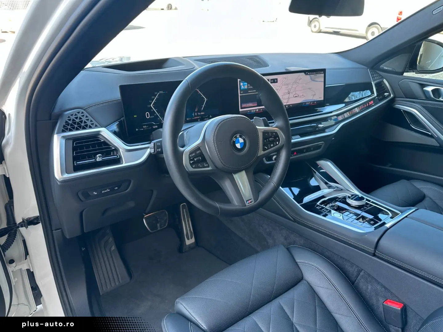 BMW X6 30d xDr M Sport ACC HUD PANO HARMAN AHK