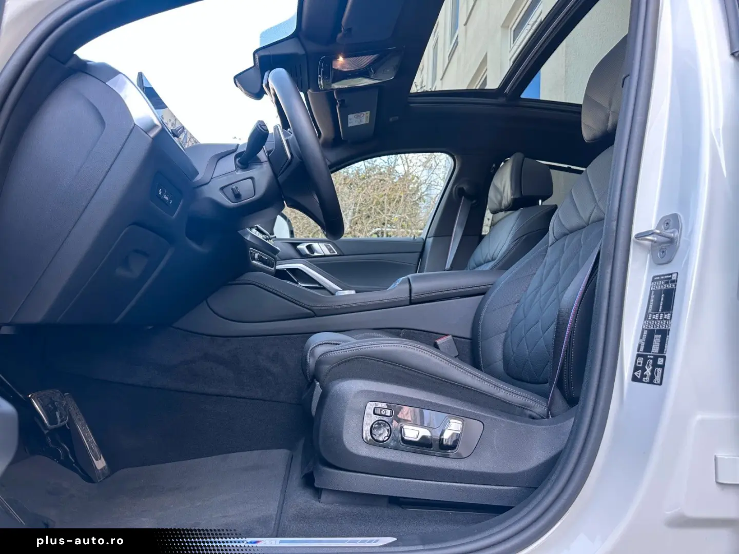 BMW X6 30d xDr M Sport ACC HUD PANO HARMAN AHK
