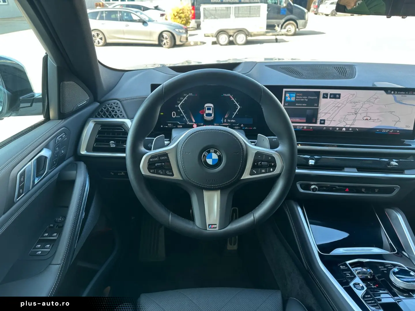 BMW X6 30d xDr M Sport ACC HUD PANO HARMAN AHK