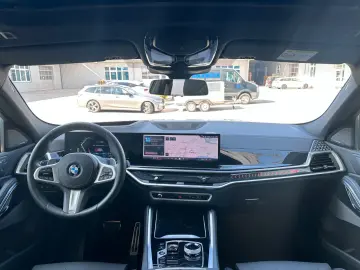 BMW X6 30d xDr M Sport ACC HUD PANO HARMAN AHK