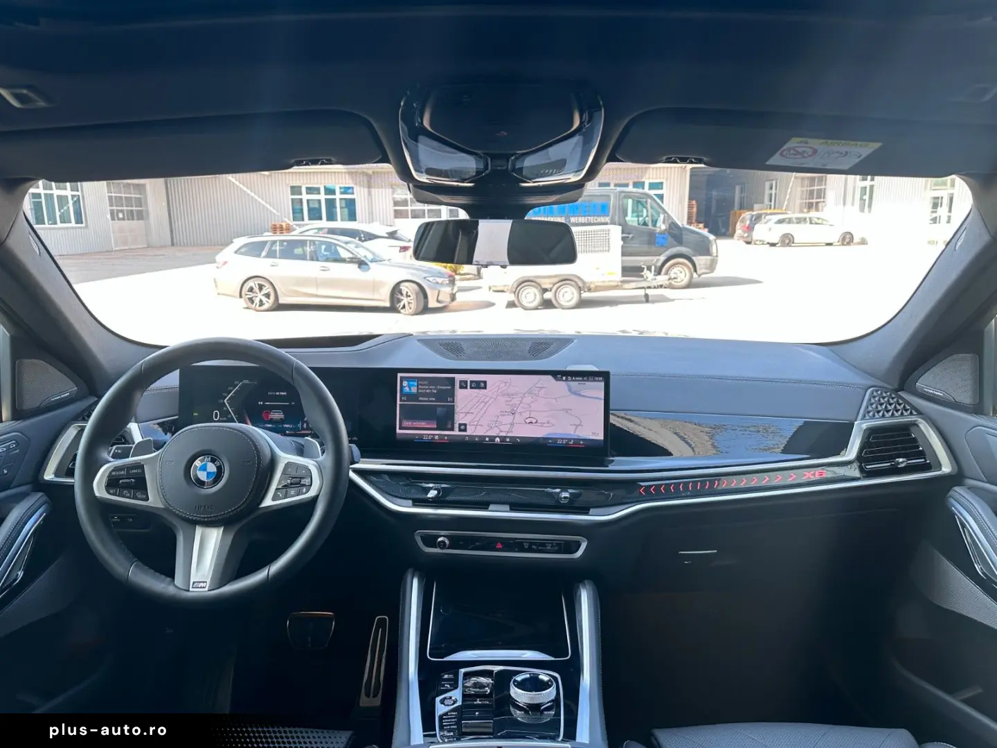 BMW X6 30d xDr M Sport ACC HUD PANO HARMAN AHK