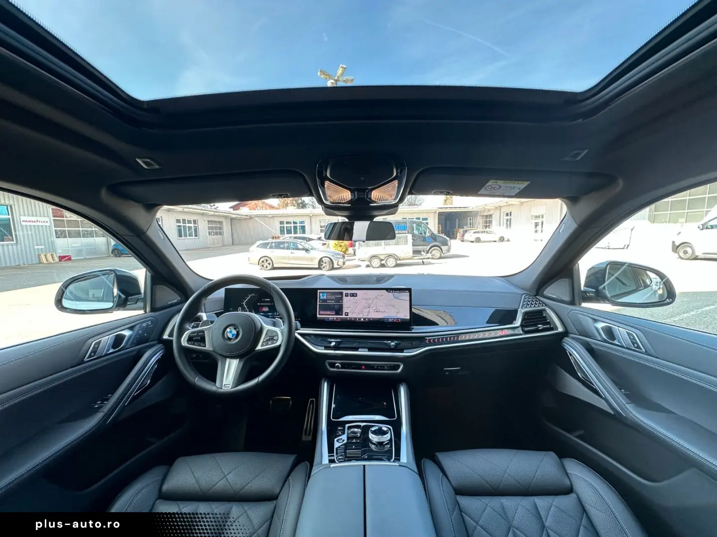 BMW X6 30d xDr M Sport ACC HUD PANO HARMAN AHK
