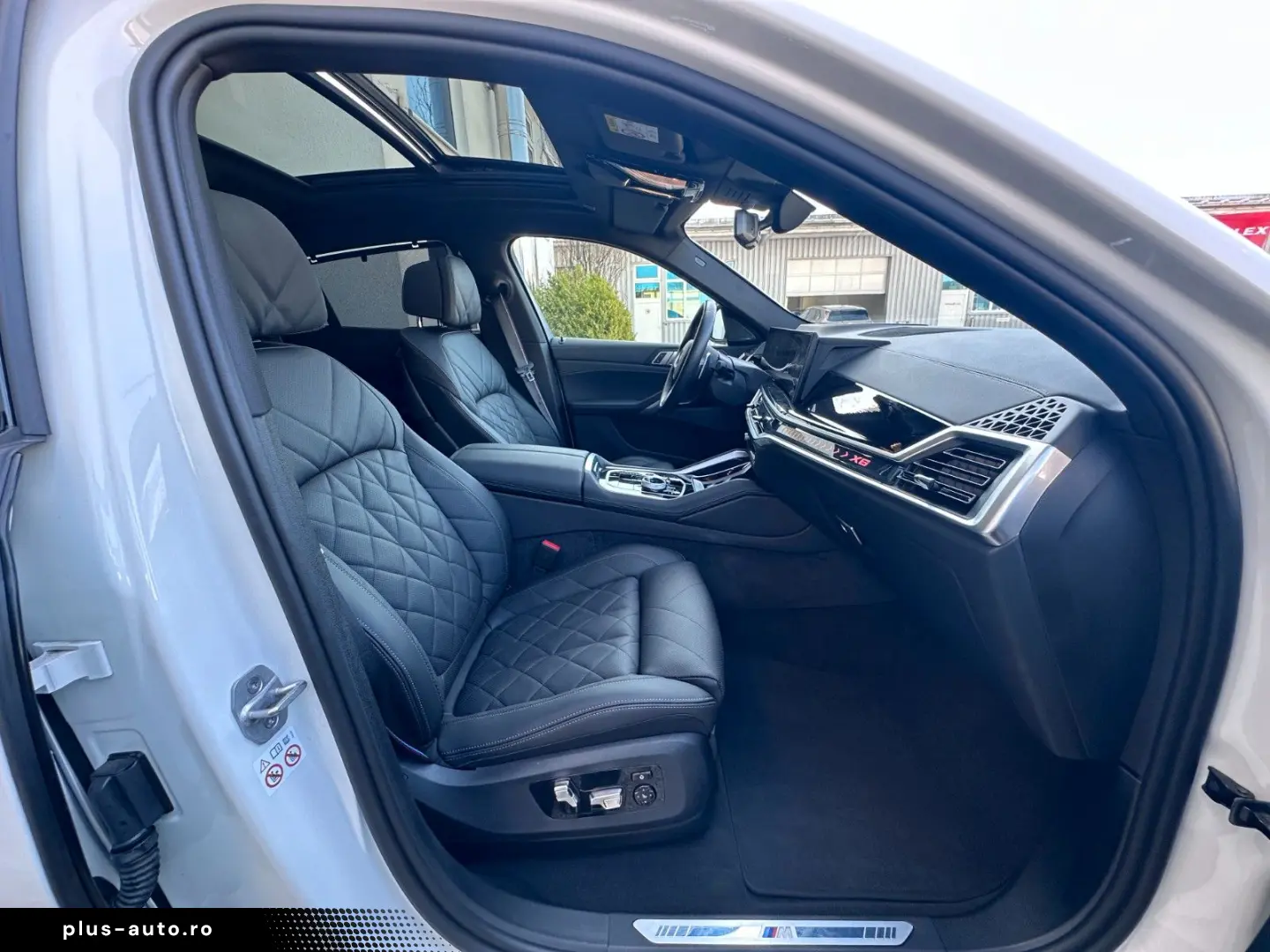 BMW X6 30d xDr M Sport ACC HUD PANO HARMAN AHK