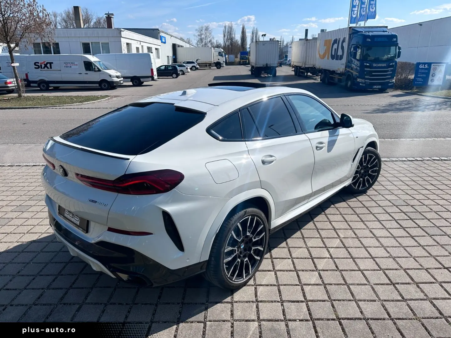 BMW X6 30d xDr M Sport ACC HUD PANO HARMAN AHK