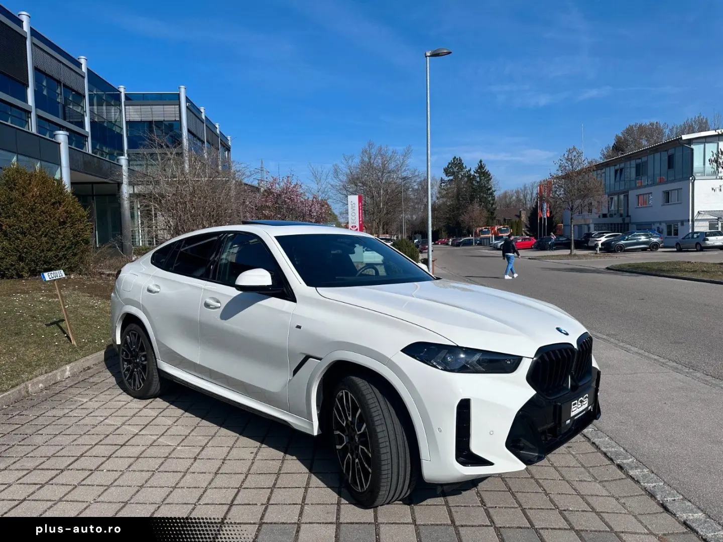 BMW X6 30d xDr M Sport ACC HUD PANO HARMAN AHK