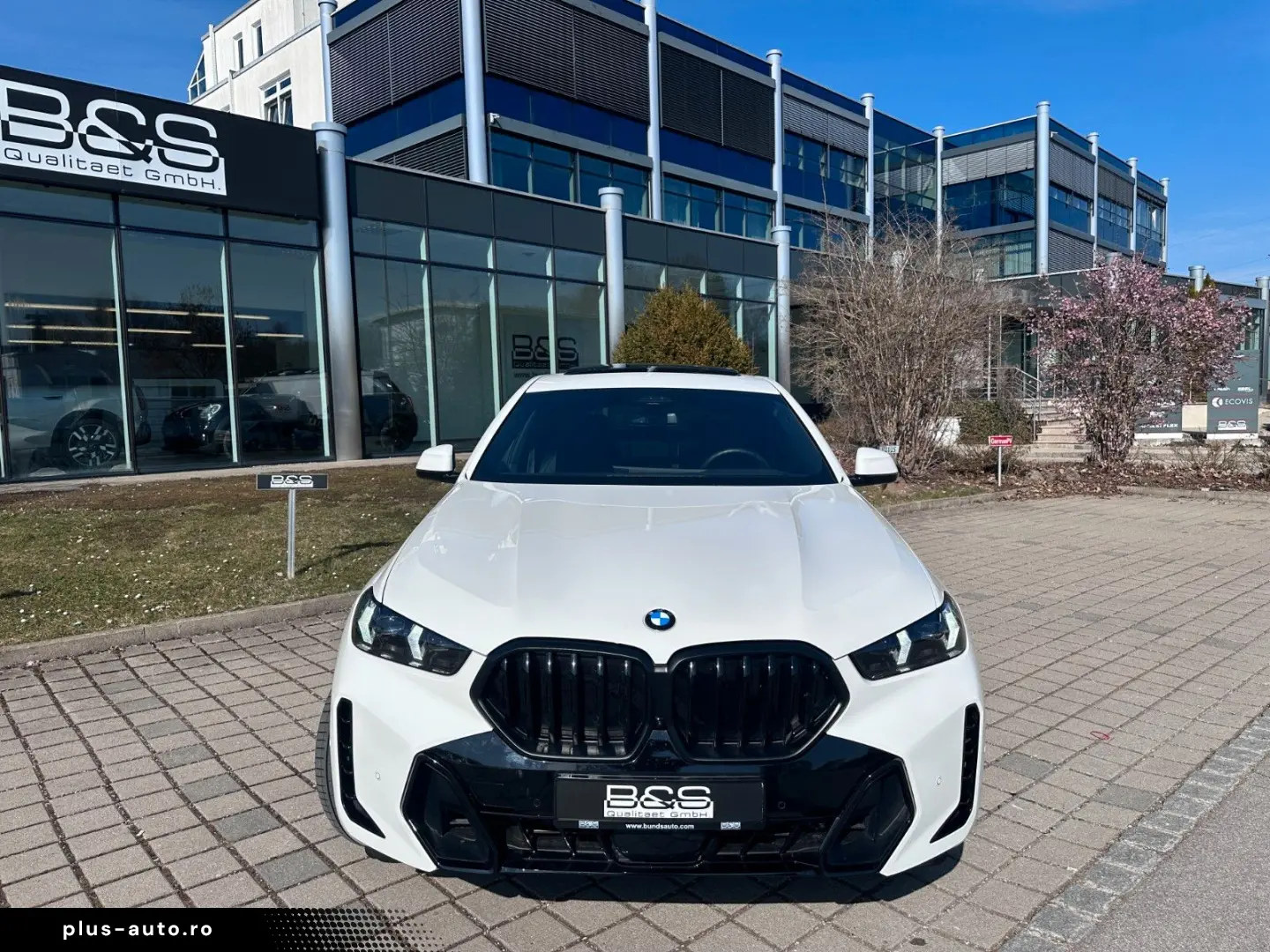 BMW X6 30d xDr M Sport ACC HUD PANO HARMAN AHK