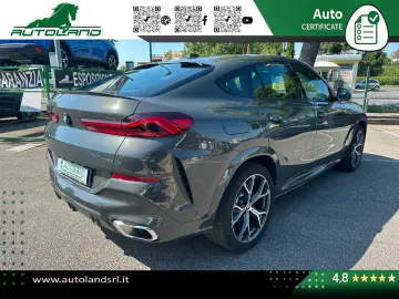 BMW BMW X6 xdrive30d MSport UNIPRO
