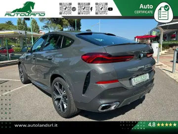 BMW BMW X6 xdrive30d MSport UNIPRO
