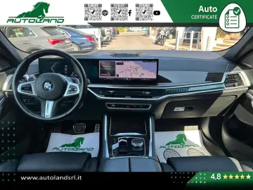 BMW BMW X6 xdrive30d MSport UNIPRO