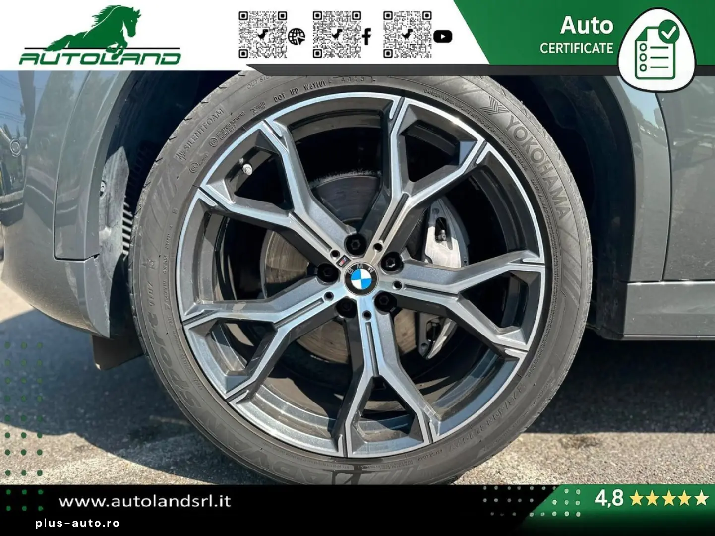 BMW BMW X6 xdrive30d MSport UNIPRO