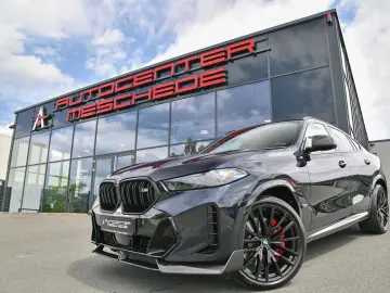 BMW X6 M60 i xDrive M Sport Pro AHK  M Performance