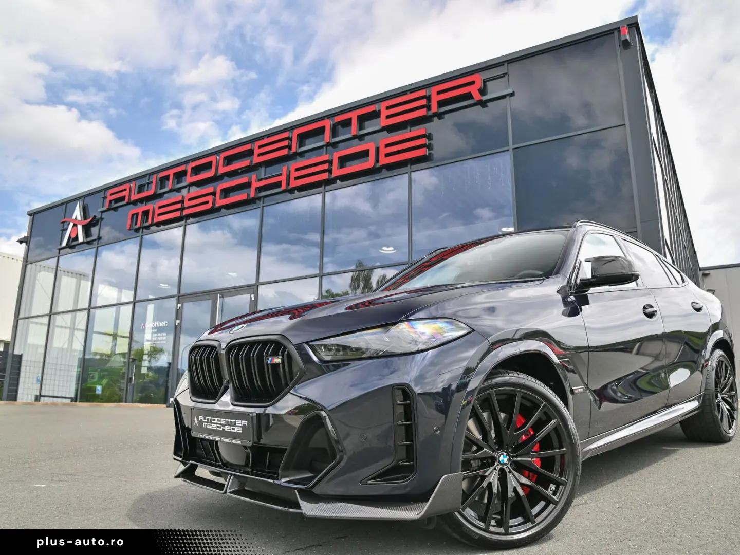 BMW X6 M60 i xDrive M Sport Pro AHK  M Performance