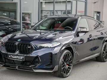 BMW X6 M60 i xDrive M Sport Pro AHK  M Performance