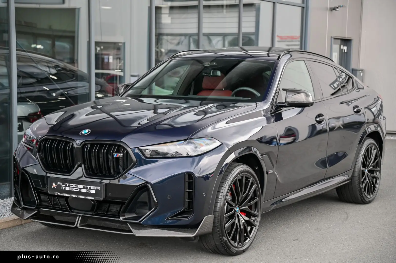 BMW X6 M60 i xDrive M Sport Pro AHK  M Performance