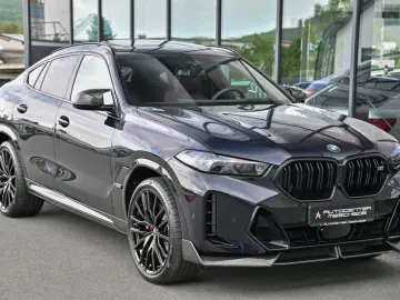 BMW X6 M60 i xDrive M Sport Pro AHK  M Performance