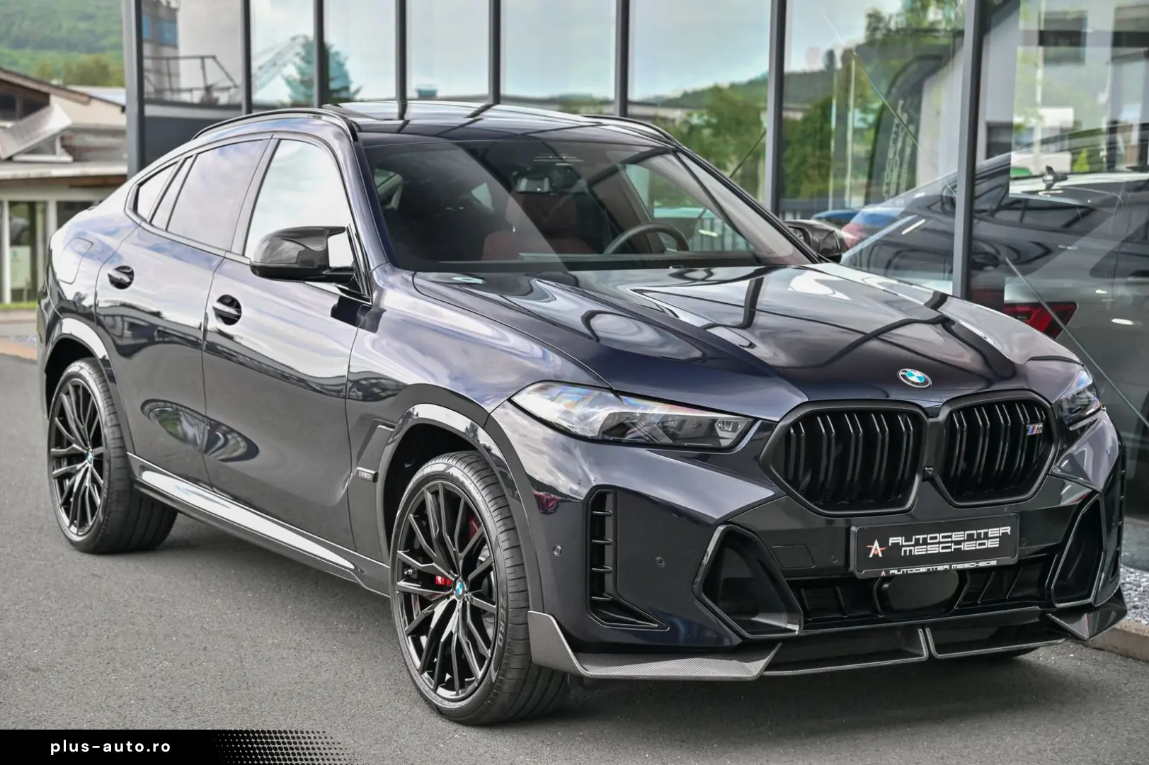 BMW X6 M60 i xDrive M Sport Pro AHK  M Performance